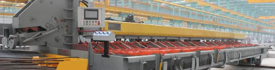 Автоматическая линия по производству брусчатки