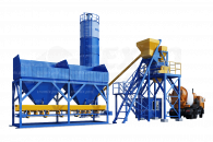 Автоматические линии по производству бетона