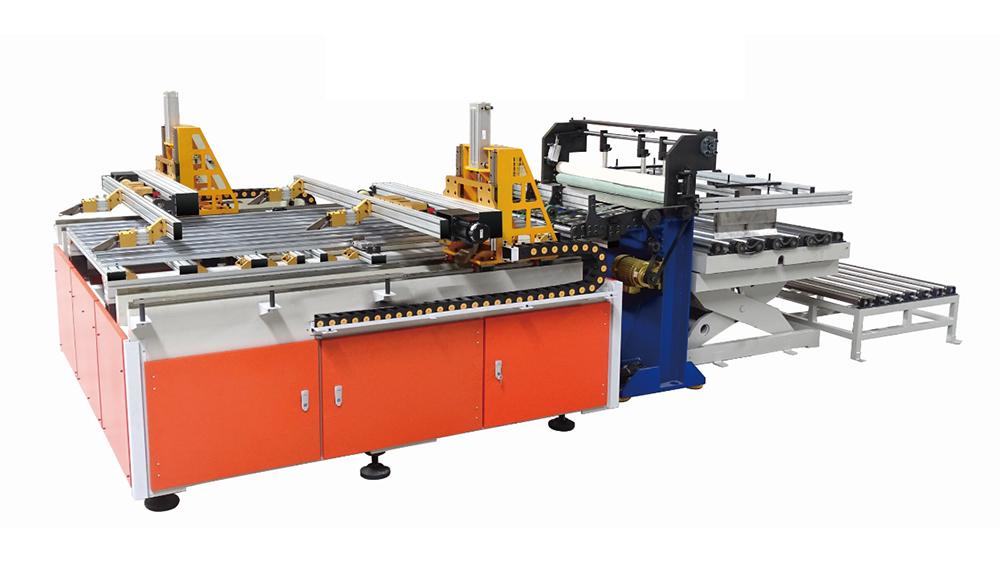 Автоматические линии штамповки металла