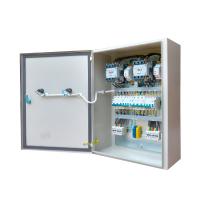 Автоматический ввод резервной линии