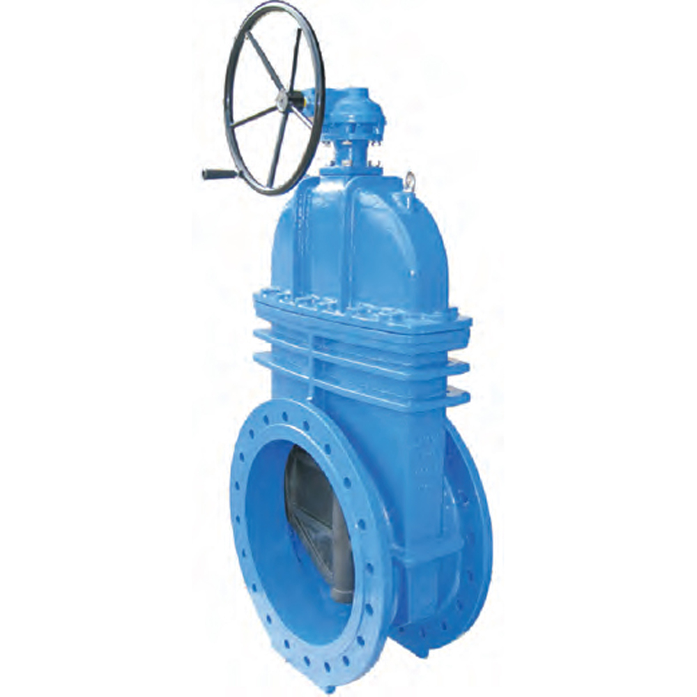 Что такое полнопроходная задвижка