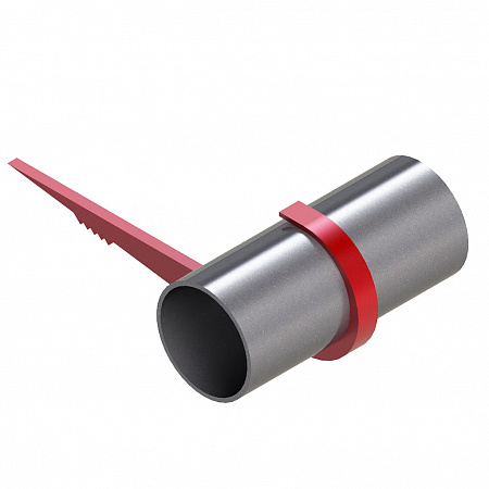 Детали трубопроводов для газа