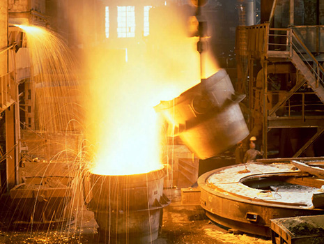 Литейное производство чугуна оборудование