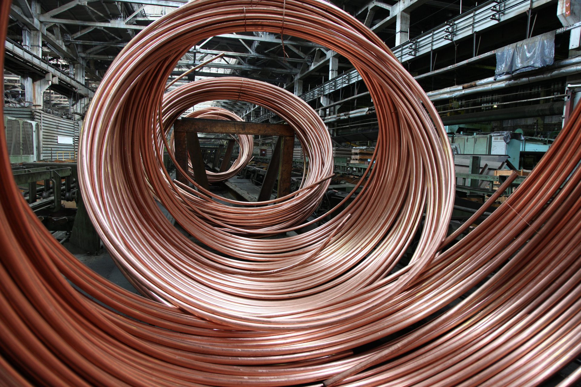 Обработка легких цветных металлов