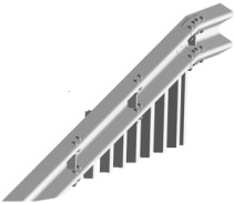 Гост на барьерное ограждение толщина цинкового покрытия