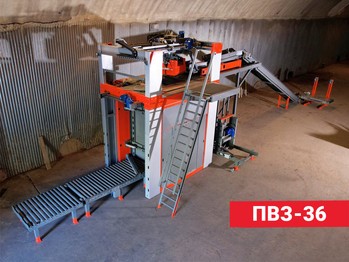 Что такое паллетайзер и как он упрощает логистику на производств