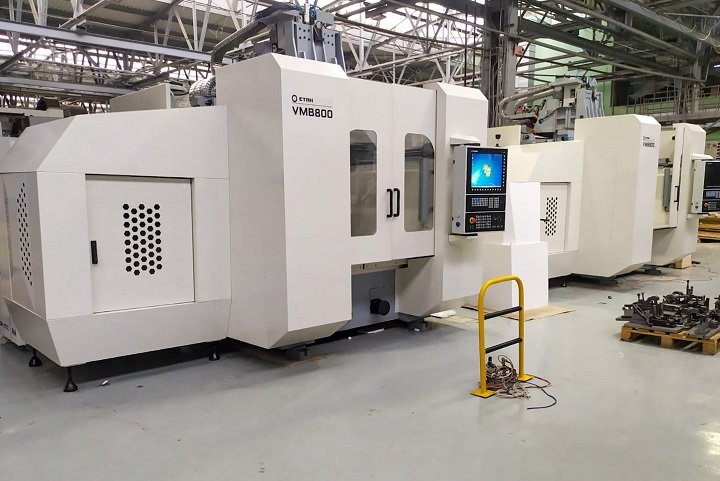 СТАН начал разработку нового станка для производства авиадвигателей