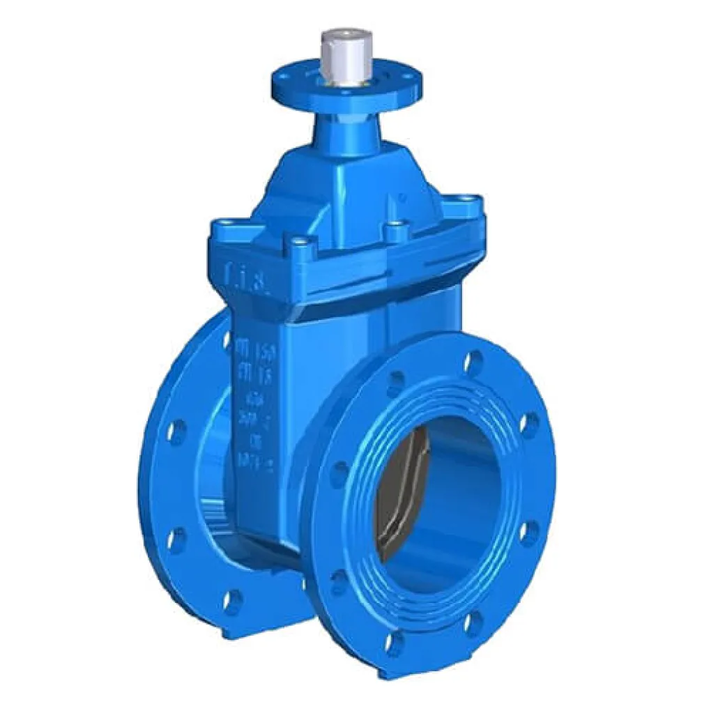 Задвижка с электроприводом типа А: Автоматизация промышленных трубопроводных систем
