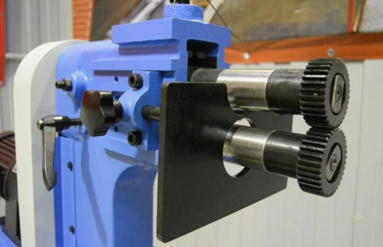 Зиговочные станки в производстве воздуховодов и вентиляционных систем