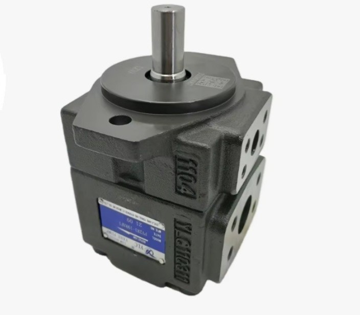 Почему насос PV2R1-8 остается востребованным в современной промышленности