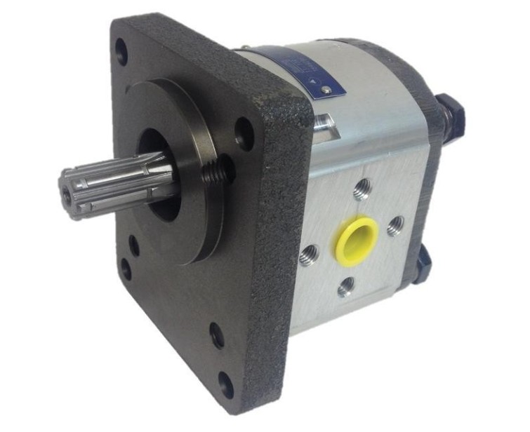 Насос шестеренный: устройство, принцип работы и реальные примеры применения