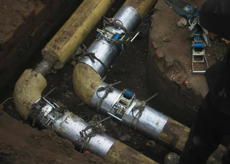 Трубы в ППМ изоляции для теплоснабжения: как снизить теплопотери в сетях