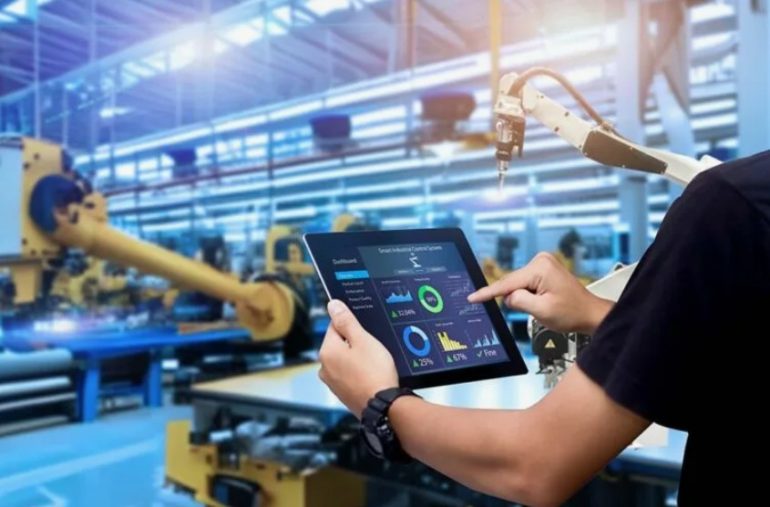 Будущее промышленности: умные станки и IoT на производстве