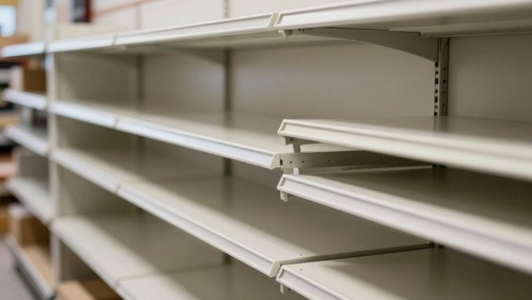 Перестановка зала без закрытия магазина: порядок работ.