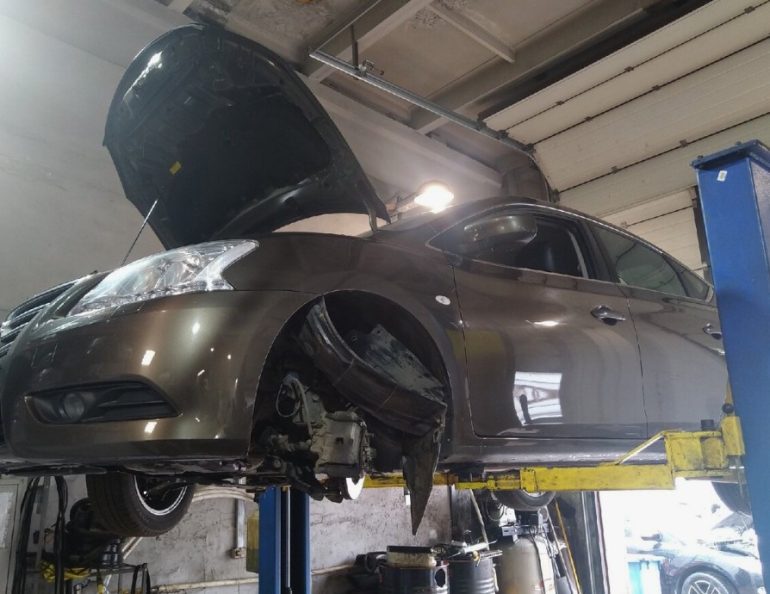 ТО-5 скрытых проблем, которые найдут только на хорошем СТО Ниссан