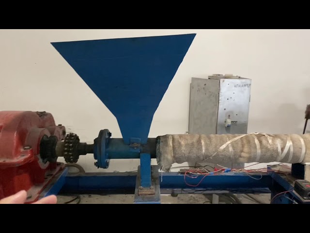 Как сделать станок для производства труб из